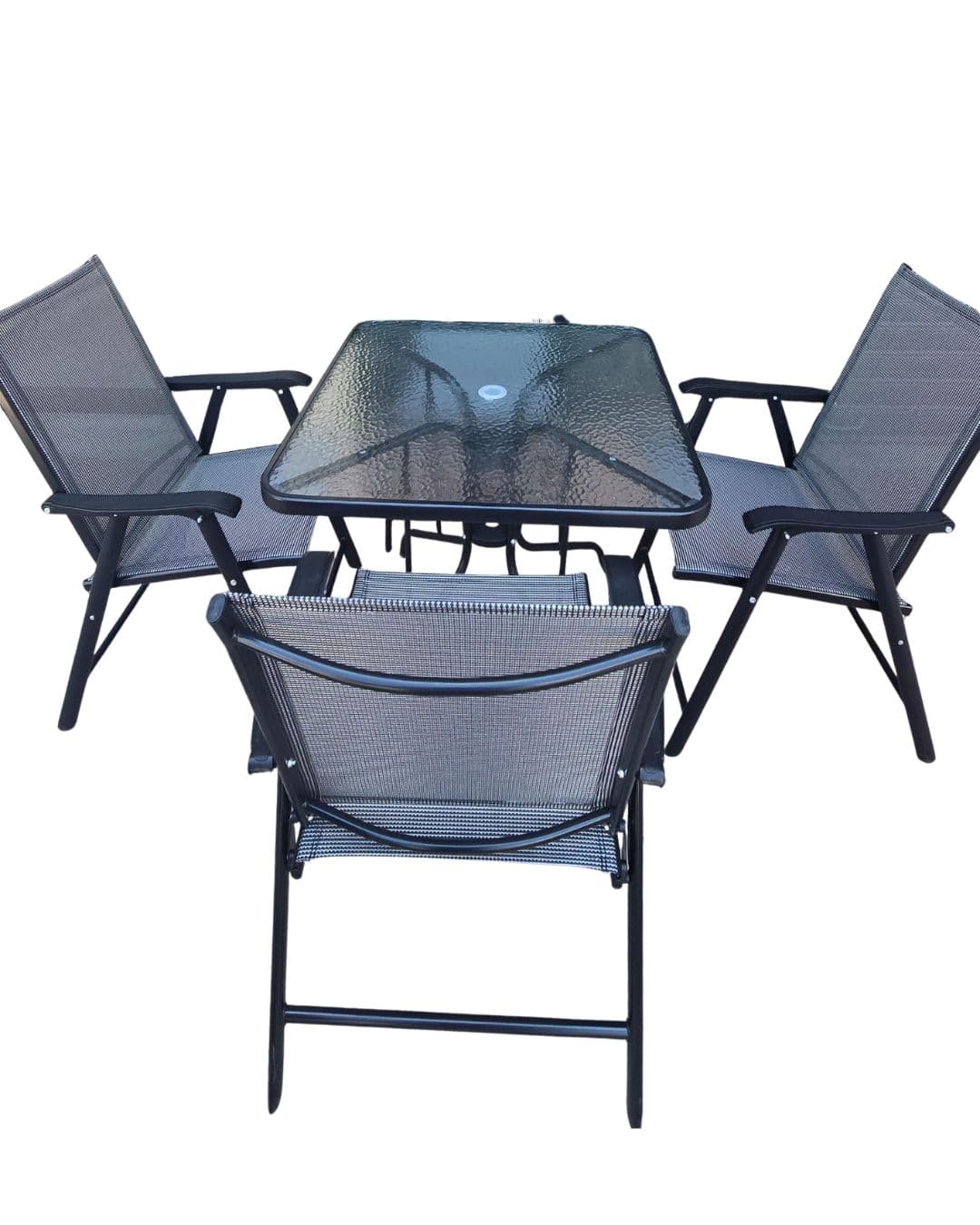The Terrace Set — view 1