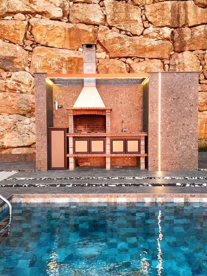 Outdoor & Pools — completed Gallery LA project