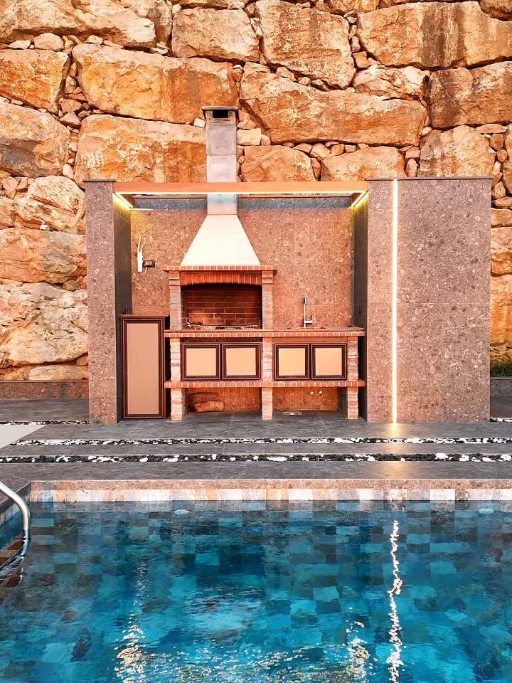 Outdoor & Pools — completed Gallery LA project