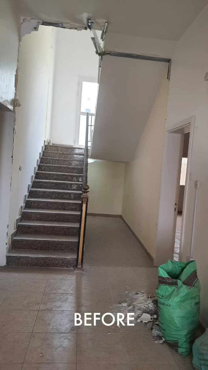 A Second Life — Renovation project in Beit Mery