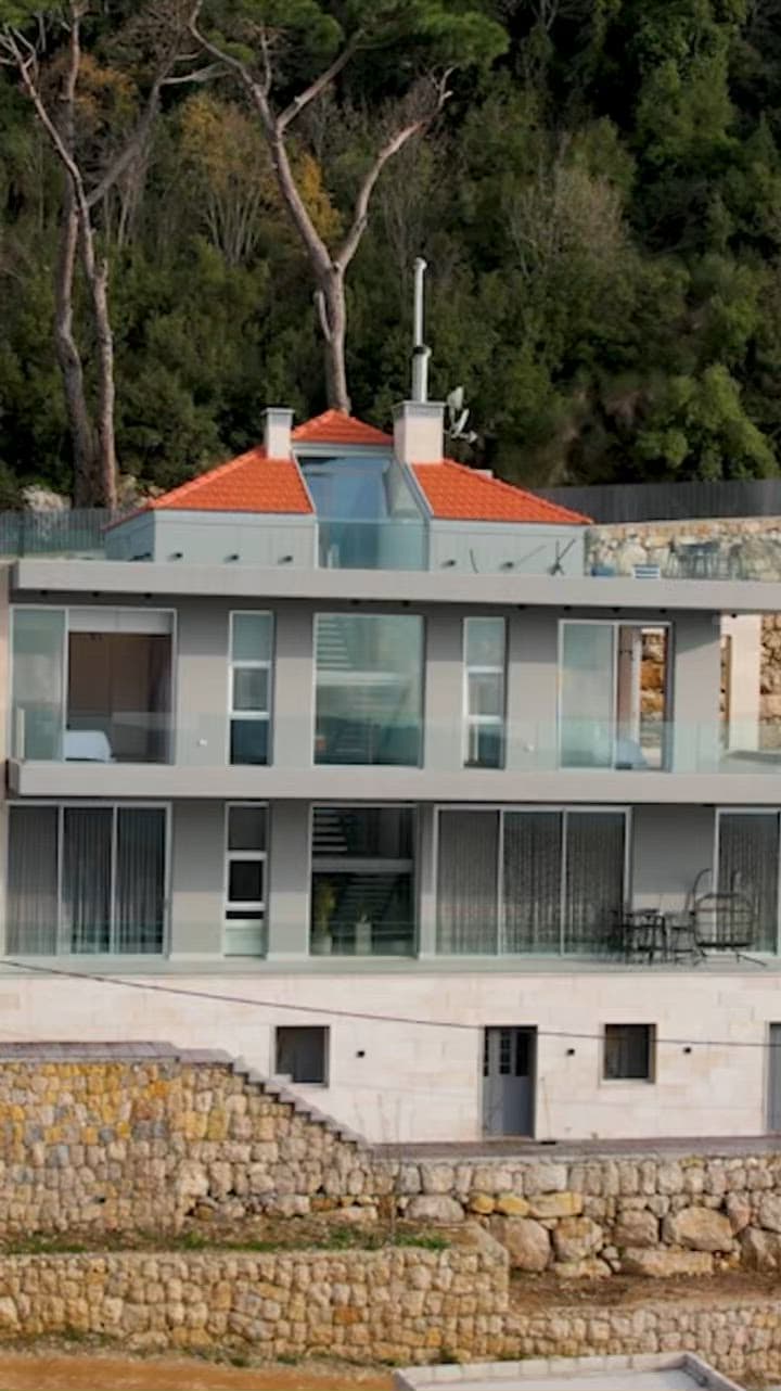Edge & Horizon — Outdoor project in Zabbougha